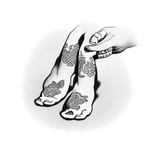 Cocker's Foot With Date