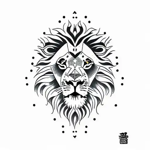 Lion With Ego