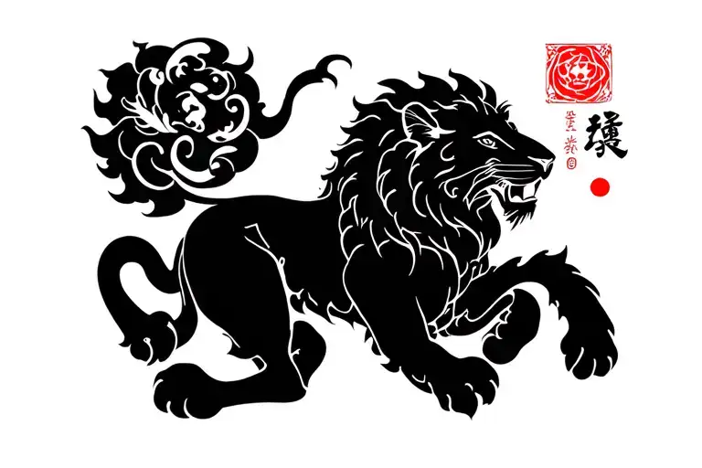 Astrological Sign Aquarius Leo