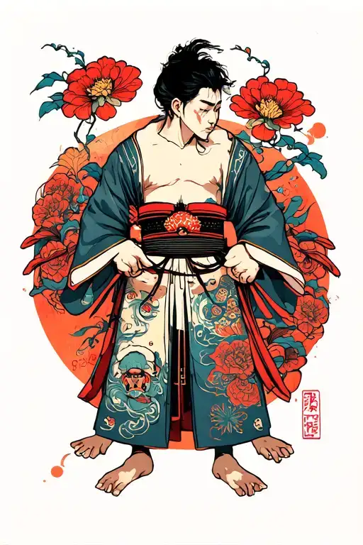 Guy Being Held Back By Fear