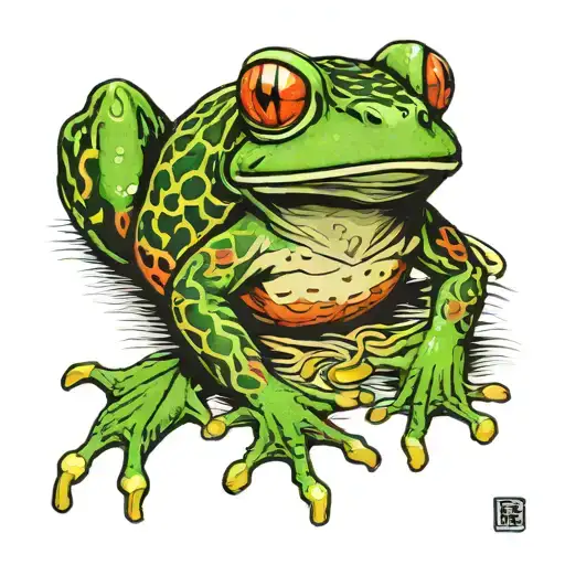 Frog Agree