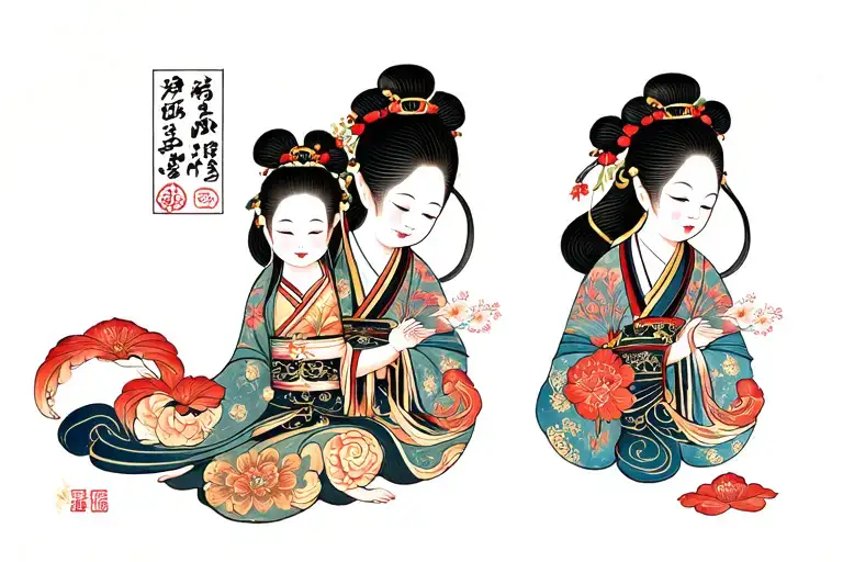 Uncle And Niece Religious