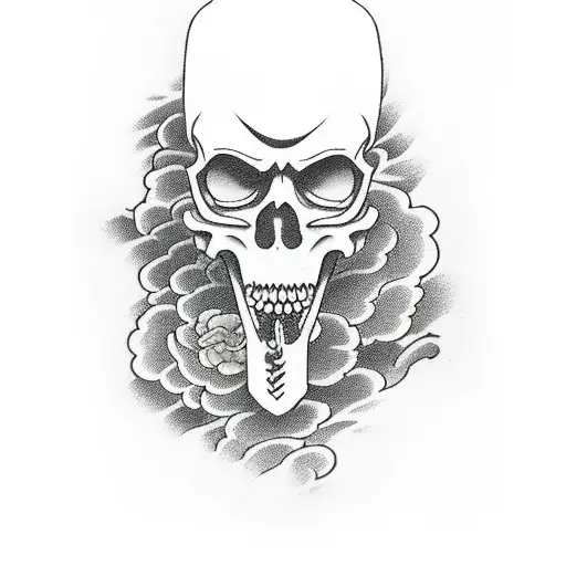 Grim Reaper With 426