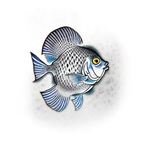 Discus Fish