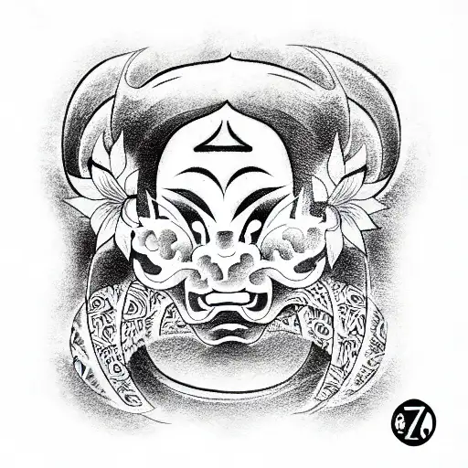 57 Sign In Gangsta Style