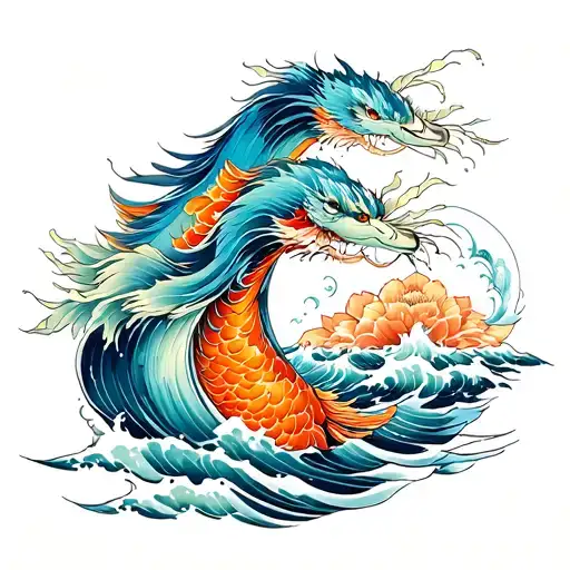 Ocean Theme Strong Family