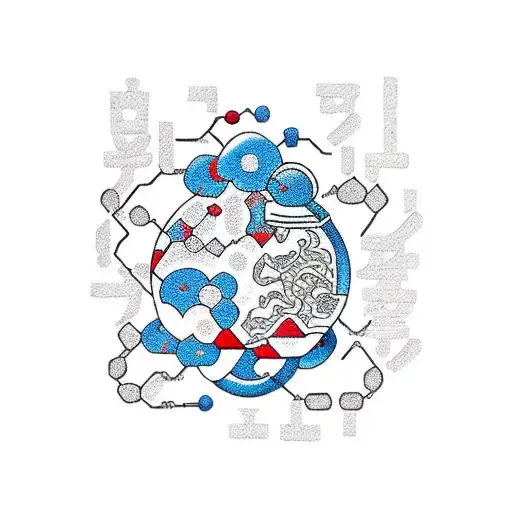 Chemistry Molecule Baby