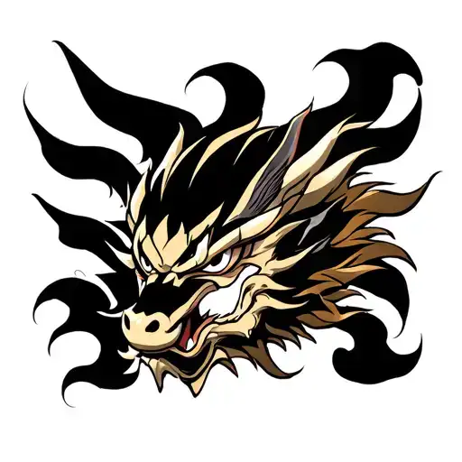 Dragonball Dragon Wrapped