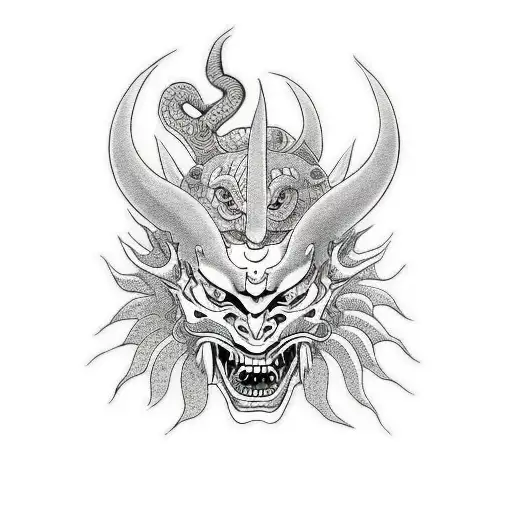 Demon Hannya