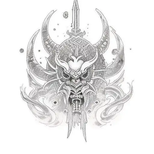 Elden Ring-inspired Hunting Weapon