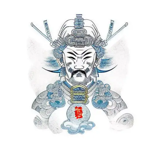 Blue Eyed Samurai Netflix