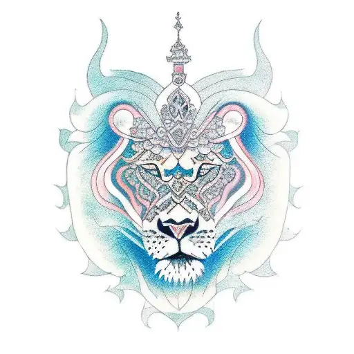 I'm A Queen Like A Lion