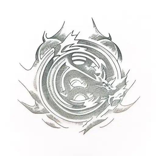 Dragon Ball Balls With Costar Group Logo