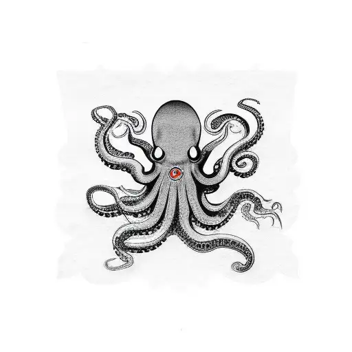 Full Sleeve Octopus