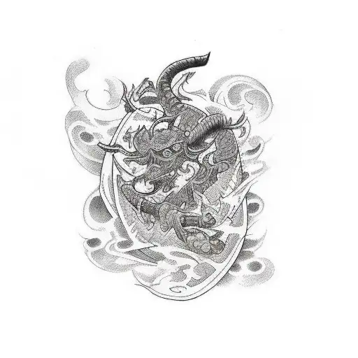 Gaming Tattoo Of Games From Different Yesrs Arm Sleeve