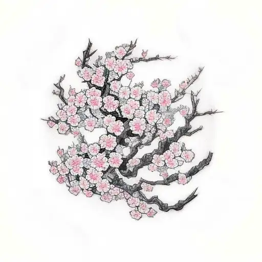 Beautiful Cherry Blossom