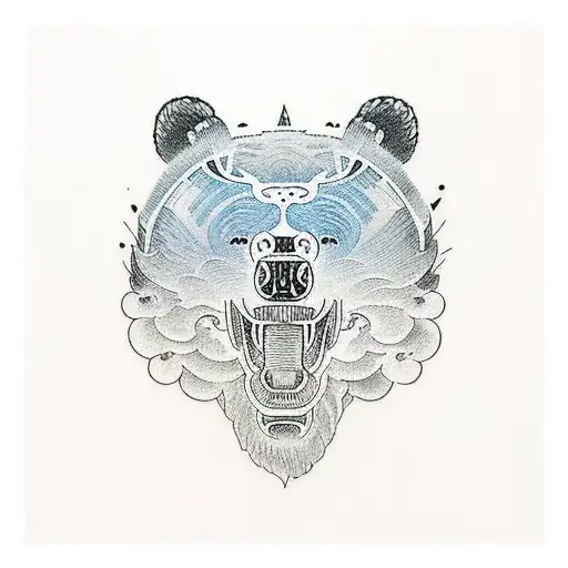 Atlas And Asian Black Bear