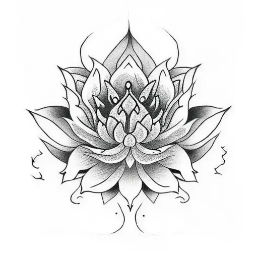 Oni Lotus Flower
