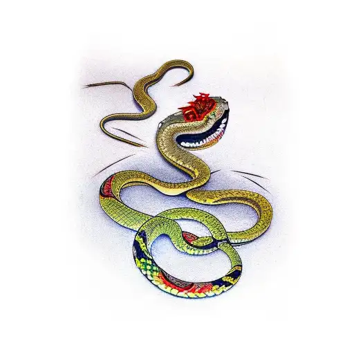 Snake Joint