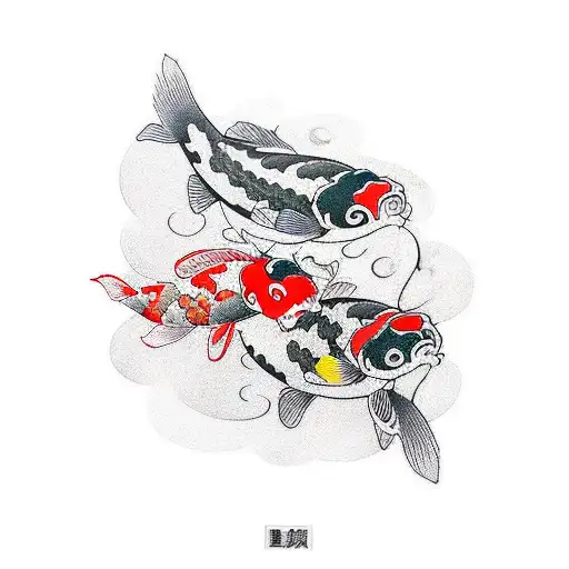Koi Fish