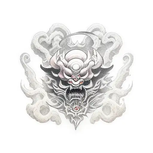Sacrifice Symbol Of Berserk By Kentaro Muira