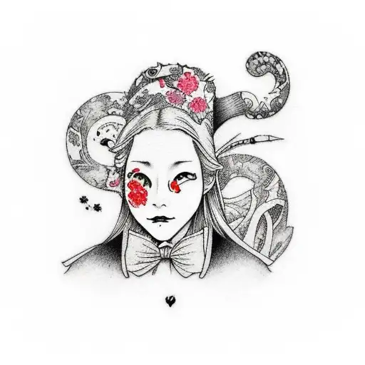 Alice In Wonderland Quote About Depression