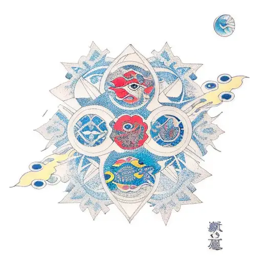 Constellation Aquarius