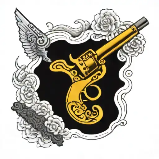 Cowboy Pistol
