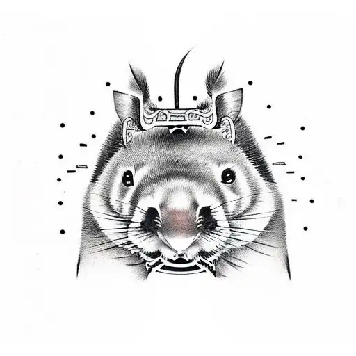 Samurai Wombat's Fight Versus Mongols