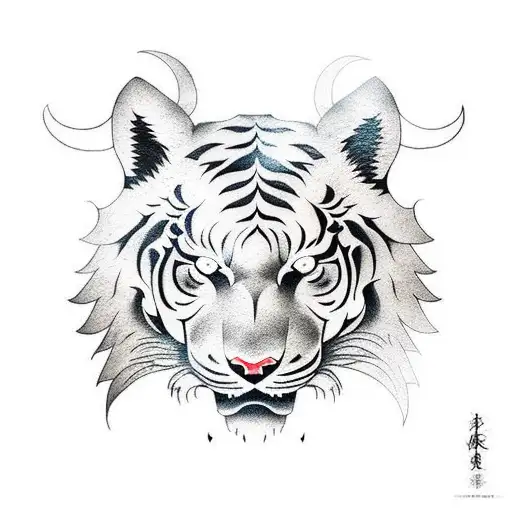 Moon Tiger Maple Tree