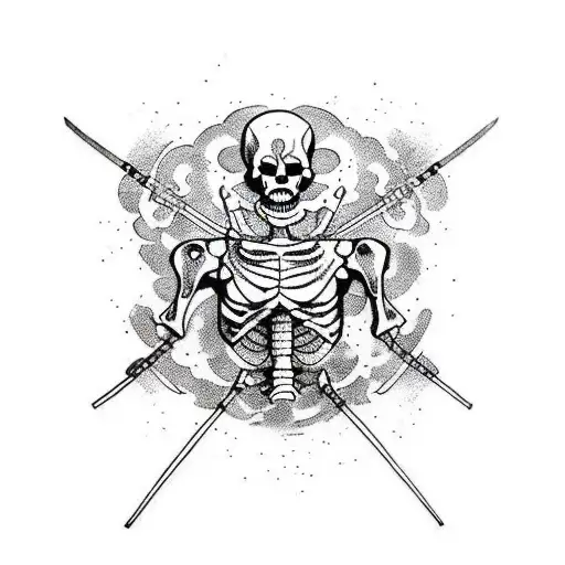 Archer Skeleton