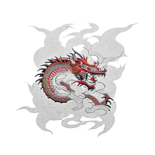 Pagoda Dragon