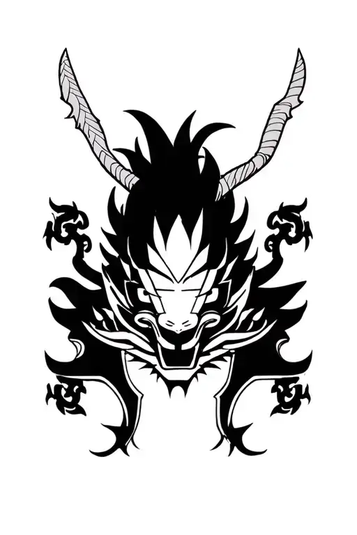 Dragon Ball Z Shenron Dragon Ball Z