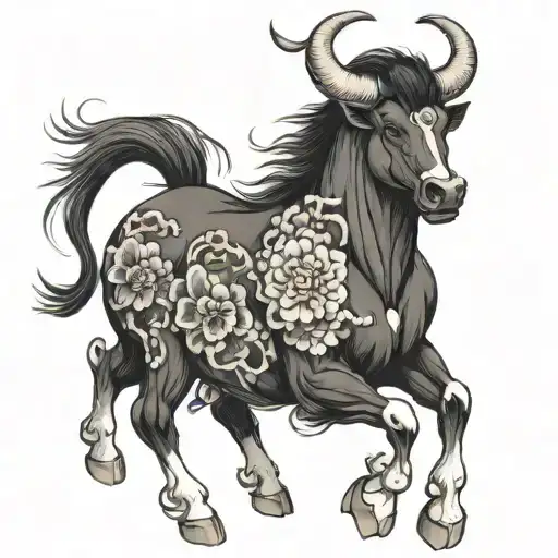 Bull Centaur