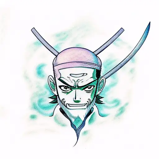 Anime Zoro