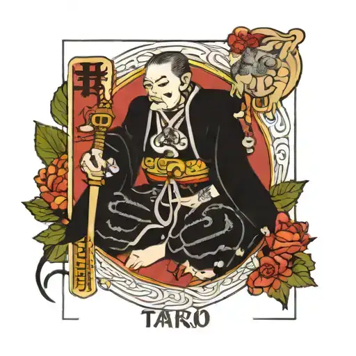 Taro Fool Tarot Card
