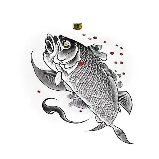 Katana Carp