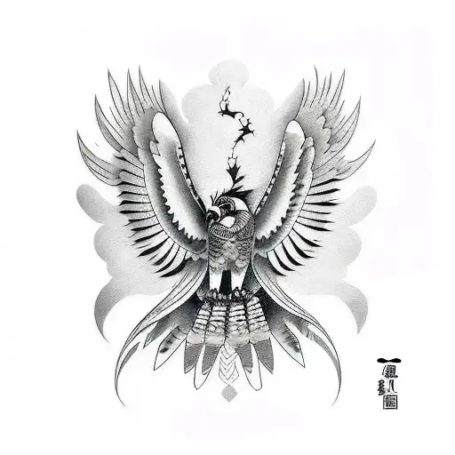 Brazilian Harpy Eagle