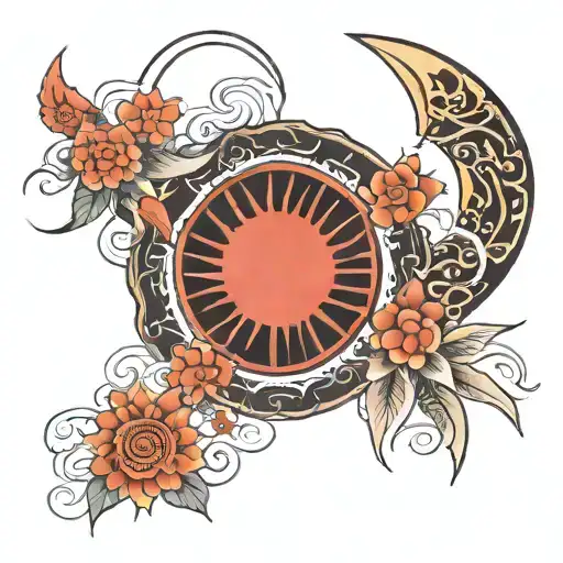 Filipino Sun Moon