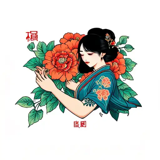 Forearm With 1970 Mom