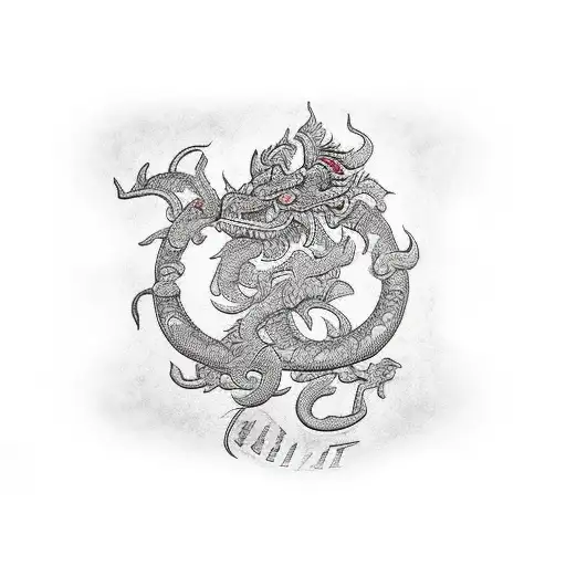 Hot Chili Initial Kali