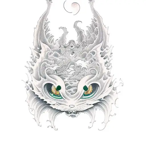 Kids See Ghosts Sleeve