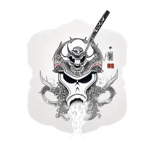 Gream Reaper Fight Samurai