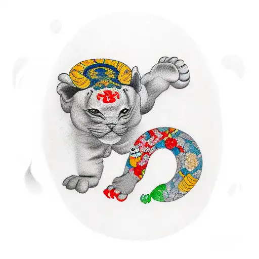 Baby Footprint With Date Of Birth