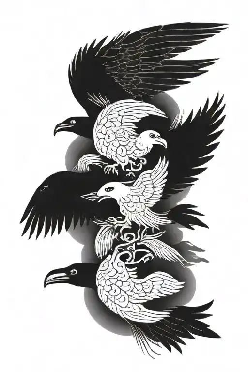 The Name Jesus On Wings Like Eagle