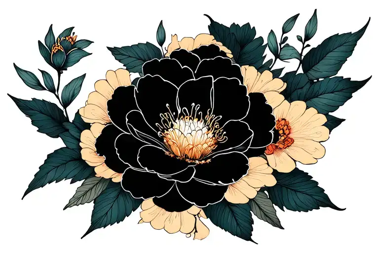 May 10 1990 With Birth Flower