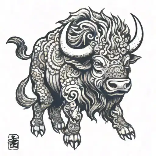 Fire Buffalo