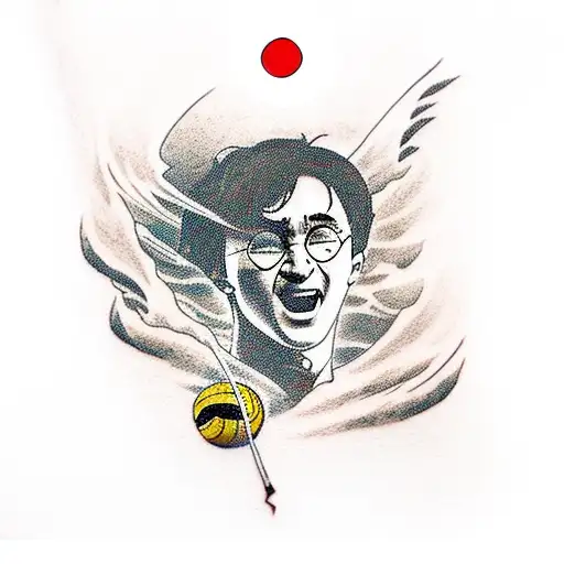Harry Potter Beach Tennis