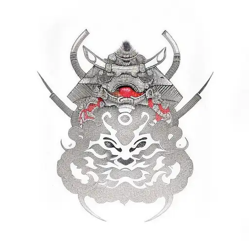 Samurai With The Name Reevoon