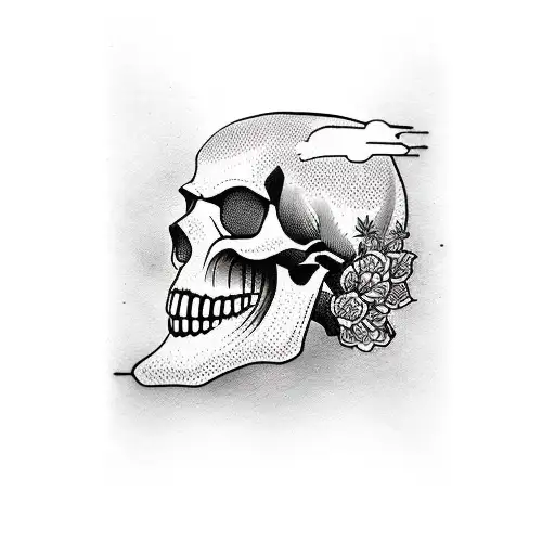 Skull Baker Marijuana